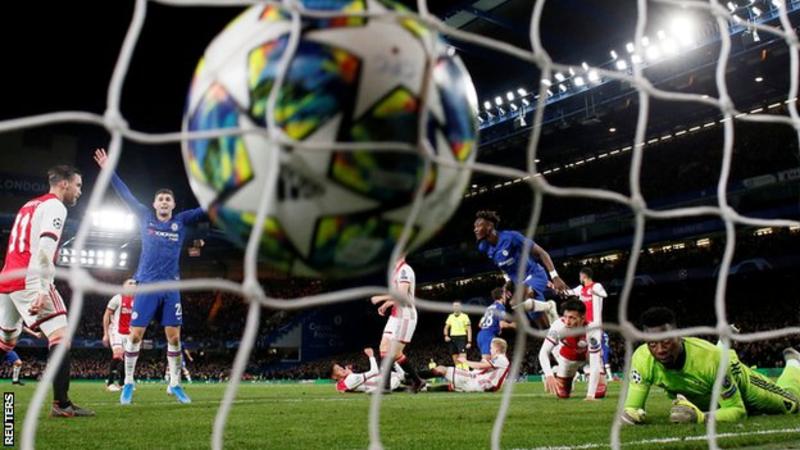 Chelsea 4-4 Ajax: This. Game. Has. Everything.