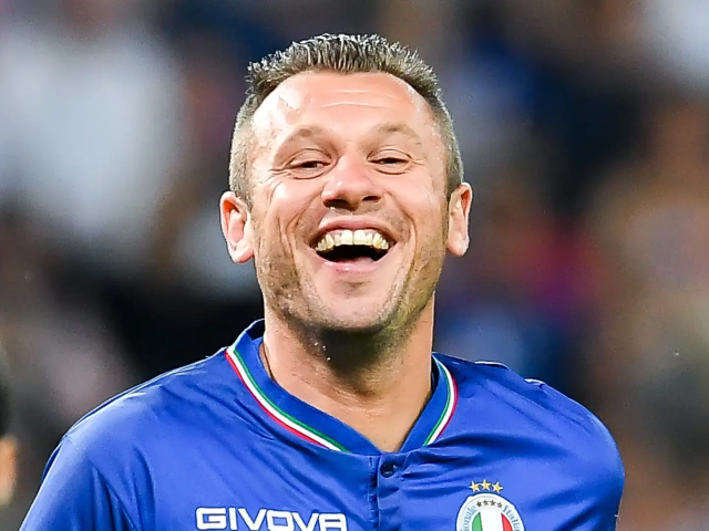 The Rules of Antonio Cassano: Sex, Pastries, a little of Football