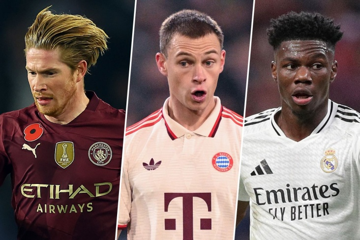 Полузащитник в футболе