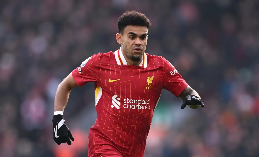 Луис Диас ТОП 5 самых громких трансферов зимы 2022