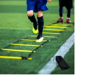 Football Agility Ladder