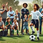 🏆 Project: Local Champions — Supporting Young Football Talents (Ages 8–16)