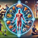 Post-Match Recovery for Football Players