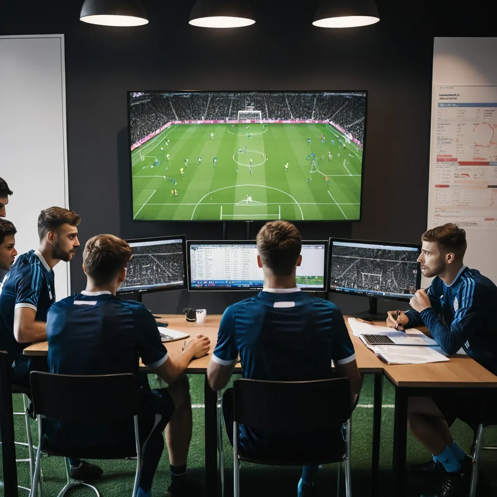 Innovative Technologies in Football: Revolutionizing Player Development and Talent Identification