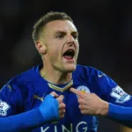 The Fairy Story of Jamie Vardy. Power of Will