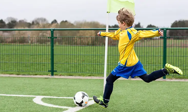 Hidden Football Insights: Corner Kick Dynamics