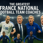 The Best France National Football Team Coaches: Who Made “Les Bleus” Legendary Best France National Football Team Coaches