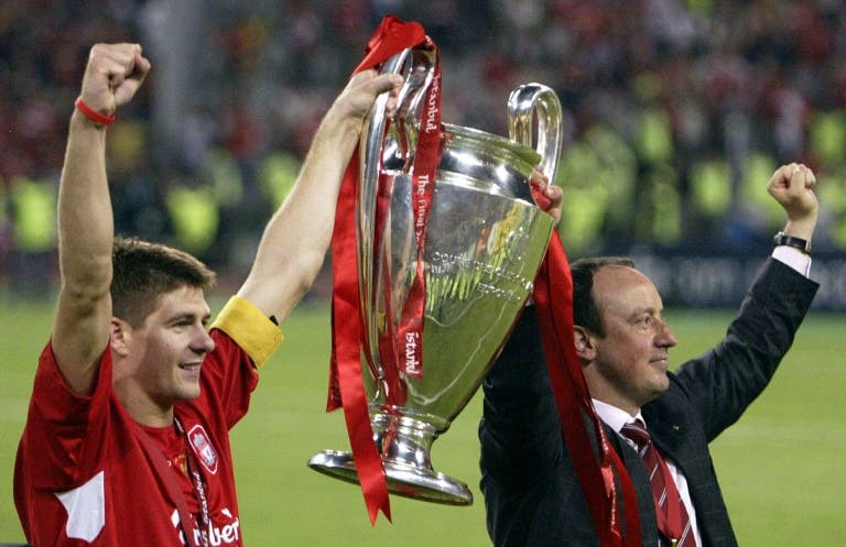 Most Unlikely Champions League Winners