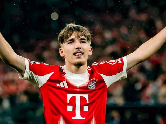 Lennart Karl Scouting Report — A New Type of Bayern Playmaker