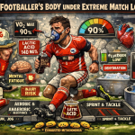 The Footballer’s Body Under Extreme Match Load The Footballer’s Body Under Extreme Match Load