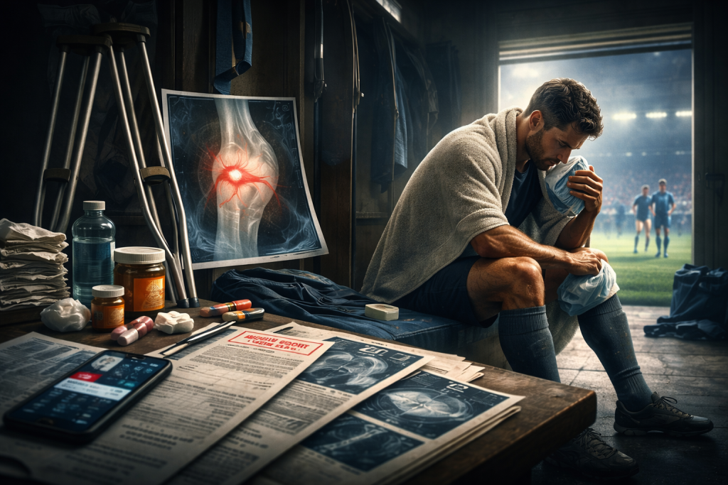 Top 5 Injuries That End Football Careers Before 25