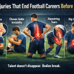 Top 5 Injuries That End Football Careers Before 25 Top 5 Injuries That End Football Careers Before 25