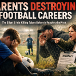 How Parents Destroy Football Careers: The Silent Crisis Killing Talent How Parents Destroy Football Careers