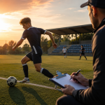 How to Get Scouted in Football: The Complete Guide to Getting Noticed by Scouts image