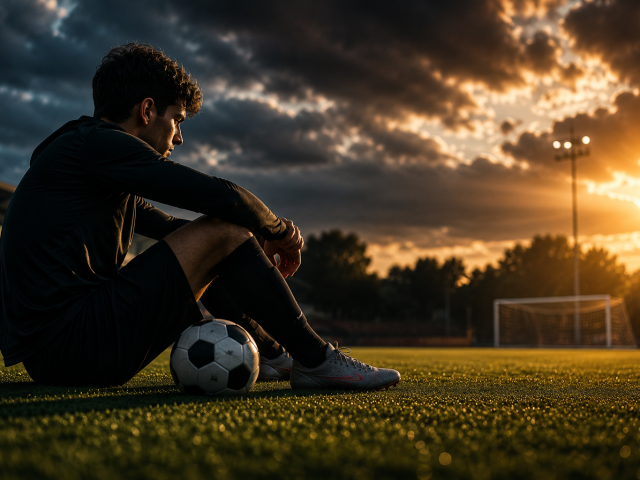 Football Mindset: How to Develop an Unbreakable Mentality