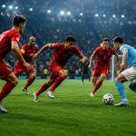 High Pressing in Football Explained: Why It Dominates the Modern Game high pressing in football