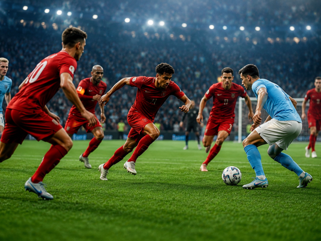 High Pressing in Football Explained: Why It Dominates the Modern Game