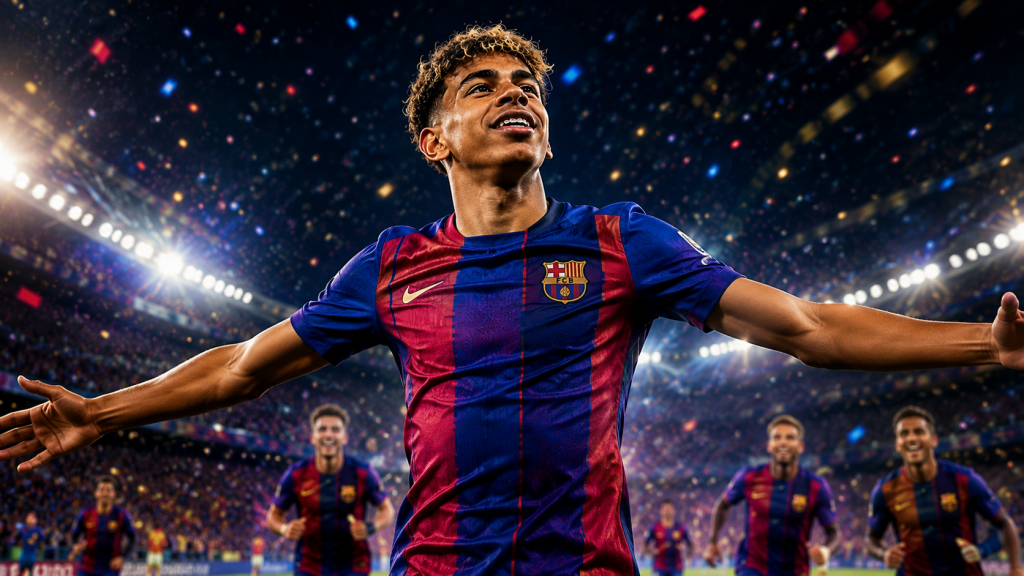 Who Is the Highest Paid Young Footballer