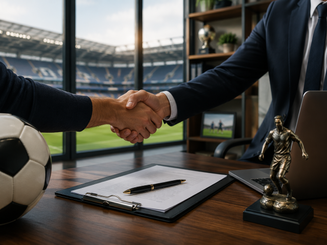 How to Become a Licensed Football Agent (2026 Guide)